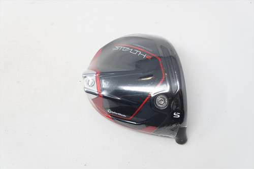 New Taylormade Stealth 2 9.0*  Driver Club Head Only  1100968