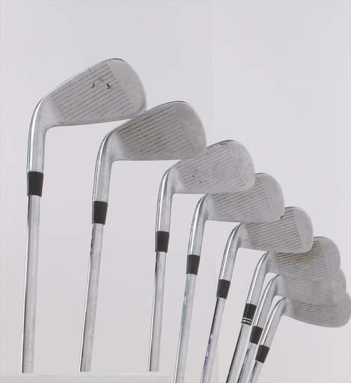 Taylormade R7 Tp Iron Set 3-Pw Extra Stiff Flex Dynamic Gold