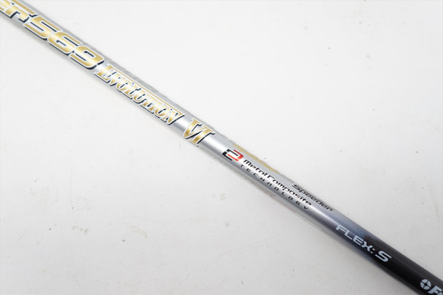 New Fujikura Speeder Evolution VI 569 56g STIFF 46