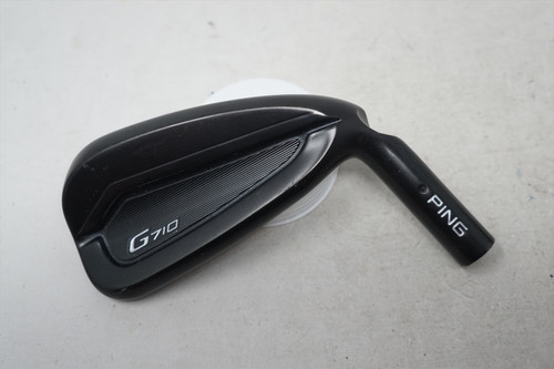 Ping G710 29.5* #7 Iron Club Head Only Hosel Discolor 1174000