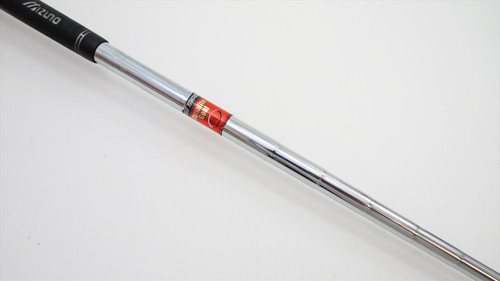 Mizuno Mx 900 6 Iron Steel Regular Flex Dynamic Gold Sl 0802864