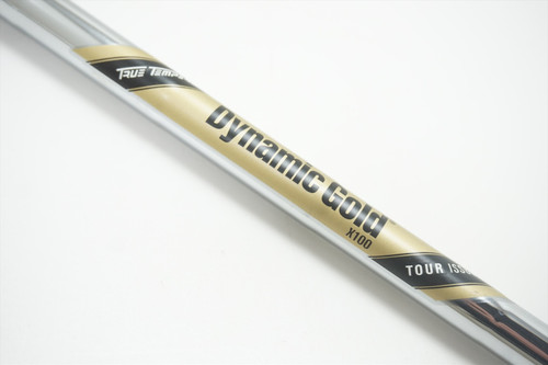 New True Temper Dynamic Gold Tour Issue X100 38.5