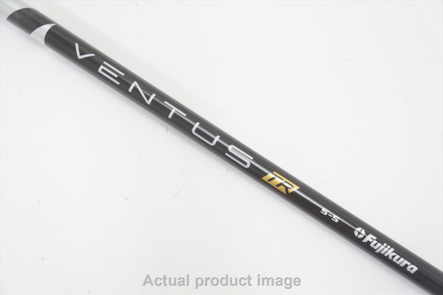 Fujikura Ventus TR Black Velocore 5-S 59g Stiff 44.5