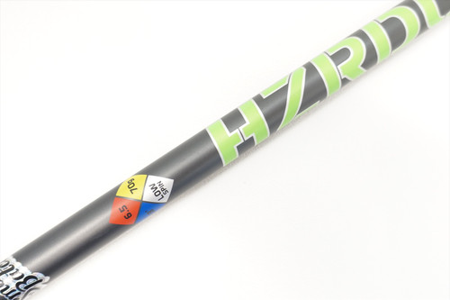 Project X Hzrdus Smoke Green SB 6.5 70g X-STIFF 44.5