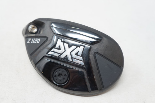 Pxg 0211Z #5 Hybrid Club Head Only 1046511 Lefty Lh Pxg 0211Z #5 Hybrid Club Head Only 1046511 Lefty Lh