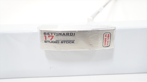 New Bettinardi 2021 Studio Stock 17 35" Putter Rh 1165105