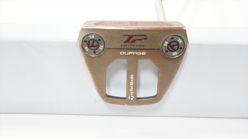 Taylormade Tp Patina Collection Dupage 35" Putter Good Rh 1172325 Super Stroke