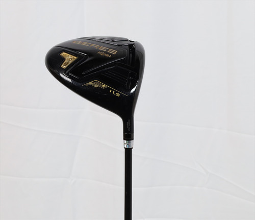 Honma Beres Black 11.5° Driver Regular Honma Armrq Mx Dynamic 1174935 Mint H18