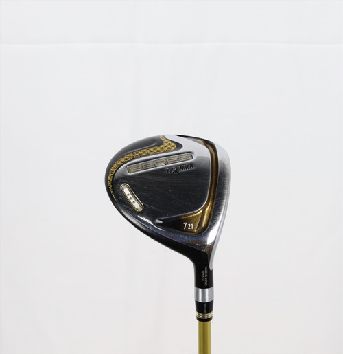 Honma Beres 07 3 Star 21° 7 Fairway Wood Regular Stock Shaft 1175234 Good N33