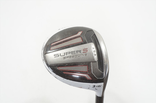 Adams Speedline Super S 15° 3 Fairway Wood Stiff Matrix Hd Radix 172427 Fair N45