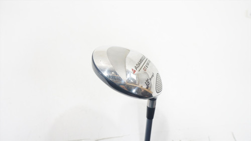 Adams Tight Lies Gt 13° Stong 3 Fairway Wood Regular Stock Shaft 169520 Good N53