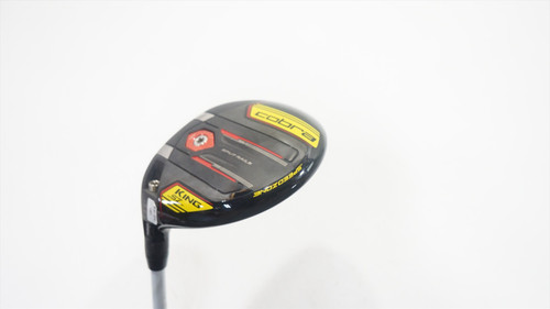 Cobra Speedzone Big Tour 13.5° 3 Fairway Wood Regular Evo VII 2276 LH HB6-5-42 Cobra Speedzone Big Tour 13.5° 3 Fairway Wood Regular Evo VII 2276 LH HB6-5-42