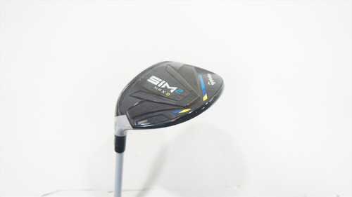 Taylormade Sim Max 2 D 16° 3 Fairway Wood Regular 1127584 Good Left Hand Lh O55 Taylormade Sim Max 2 D 16° 3 Fairway Wood Regular 1127584 Good Left Hand Lh O55
