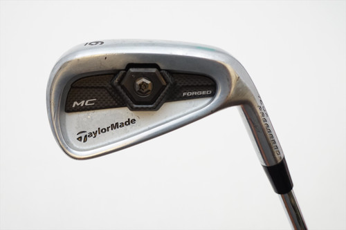 Taylormade Tour Preferred Cb Forged 6 Iron Stiff Flex Dynamic Gold