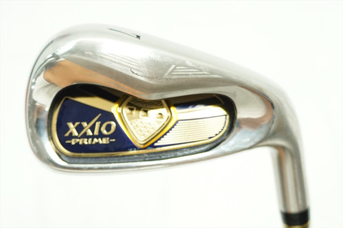 Xxio Prime 9 7 Iron Graphite Regular Flex Dst 0807800 Vgood Right Handed