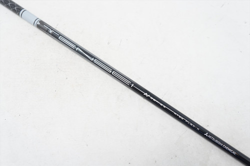 New Mitsubishi Tensei AV2 White HY85 88g X-STIFF 42" Hybrid Shaft .370 Uncut