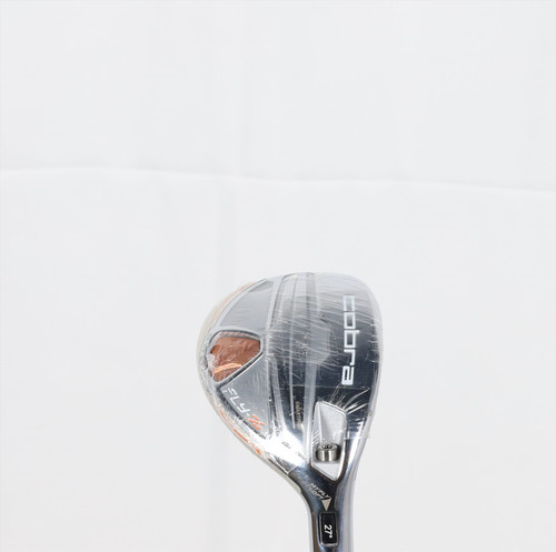 New Cobra Fly-Z 27° 6H Hybrid Ladies Flex Stock Shaft 1174457 N17 New Cobra Fly-Z 27° 6H Hybrid Ladies Flex Stock Shaft 1174457 N17
