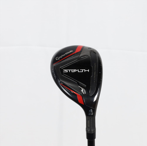 Taylormade Stealth Rescue 22° 4 Hybrid Regular Flex Ventus 1172331 Good N13