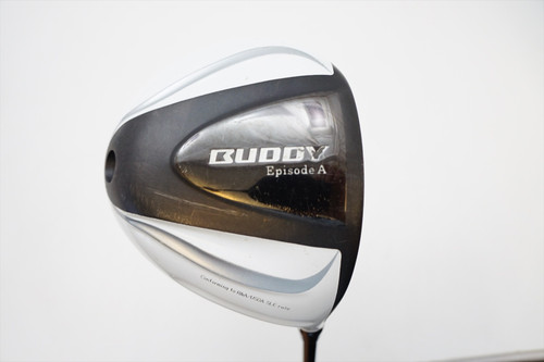 Buddy Episode A Degree Driver Extra Stiff Flex Diamana Graphite 0806387 Righty