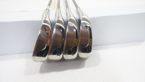 Xxio Prime 11 Iron Set 7-Pw Regular Flex Sp-1100 Graphite Mint