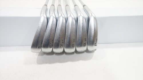 Cleveland Launcher Xl Iron Set 5-Pw Regular Flex Elevate 95 Vss Steel Mint