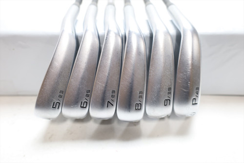 Cleveland Launcher Xl Iron Set 5-Pw Regular Flex Project X Catalyst 60 Good