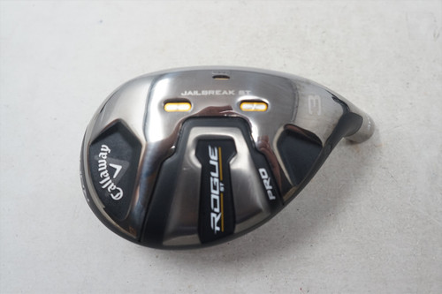 Callaway Rogue St Pro 20* Hybrid Club Head Only 145838 Callaway Rogue St Pro 20* Hybrid Club Head Only 145838