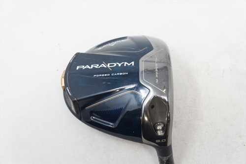 Callaway Paradym 9* Driver Club Head Only 164941