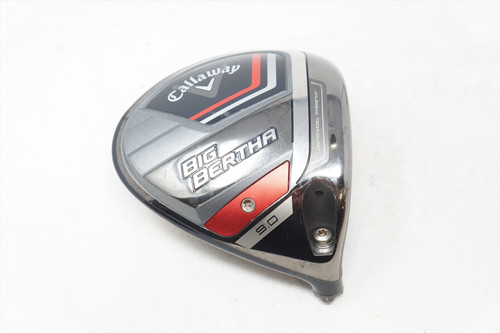 Callaway Big Bertha 2023 9* Driver Club Head Only 164958