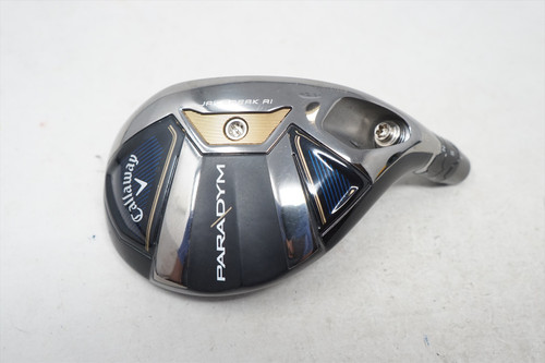 Callaway Paradym 18* Hybrid Club Head Only 165248