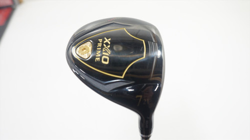 Xxio Prime 12 21° 7 Fairway Wood Regular Flex Sp-1200 1123800 Excellent