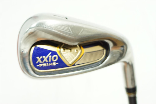 Xxio Prime 9 7 Iron Graphite Regular Flex 0790925 Right Handed Golf Club J43