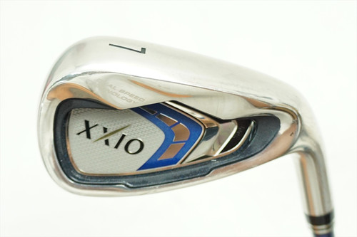 Xxio 9 7 Iron Graphite Stiff Flex Dst 0807805 Vgood Right Handed Golf Club J43