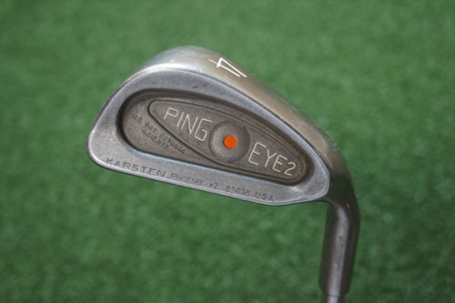 Ping Eye 2 Orange Dot Regular Single 4 Iron Steel 286250 Right Handed L74