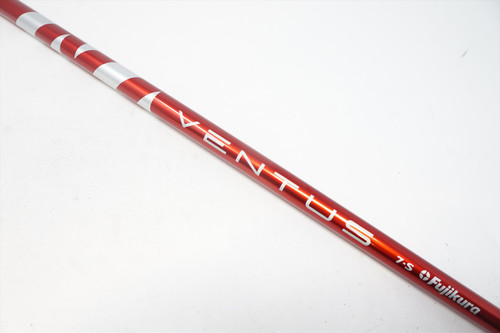 New Fujikura Ventus Red Velocore 7-S 71g Stiff 46" Driver Shaft .335 New Fujikura Ventus Red Velocore 7-S 71g Stiff 46" Driver Shaft .335
