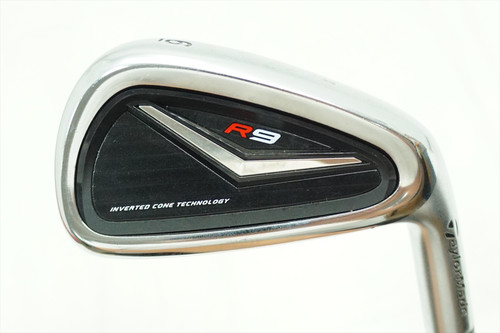Taylormade R9 6 Iron Graphite Regular Flex Motore 0796652 Vgood Right Handed J65 Taylormade R9 6 Iron Graphite Regular Flex Motore 0796652 Vgood Right Handed J65