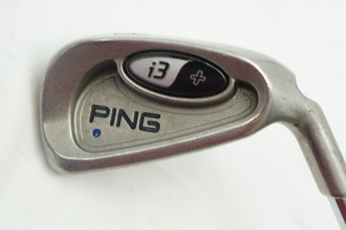 Ping I3 + 6 Iron Steel Stiff Flex 0751433 Right Handed Golf Club J64