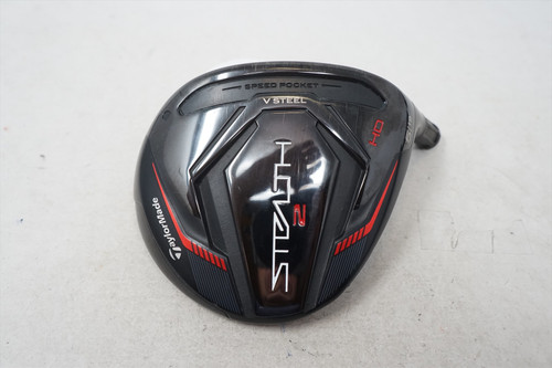 Taylormade Stealth 2 Hd 19* Degree #5 Wood Club Head Only 146662
