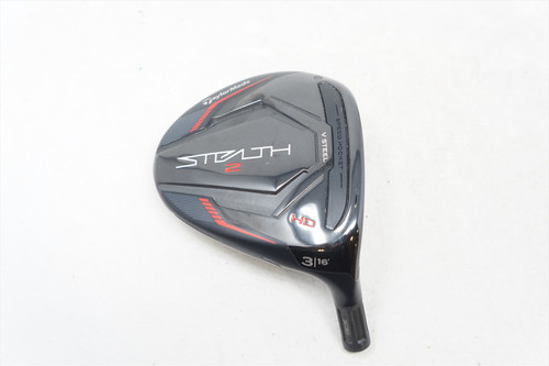 Taylormade Stealth 2 Hd 16* Degree Fairway Wood Club Head Only 165246