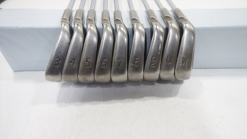 Ping I10 Yellow Dot Iron Set 3-Pw, Gw Regular Awt Steel 1082007 Good HB12-3-30 Ping I10 Yellow Dot Iron Set 3-Pw, Gw Regular Awt Steel 1082007 Good HB12-3-30