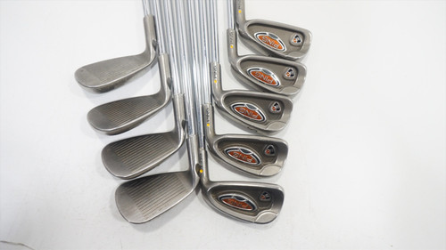 Ping I10 Yellow Dot Iron Set 3-Pw, Gw Regular Awt Steel 1082007