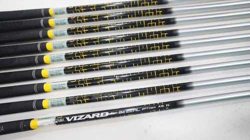 Honma Be Zeal 525 Iron Set 5-Pw, Gw, Aw, Sw Regular 1168666