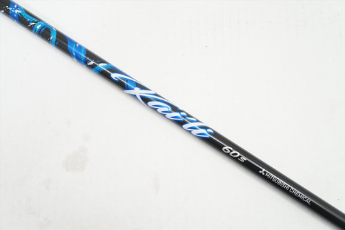 Mitsubishi Kai'li Blue 60-S 66g STIFF 44" Driver Shaft Cobra AeroJet LTD 1095184