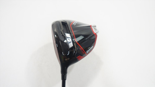 Taylormade Stealth 2 Plus 9° Driver Stiff Kai'Li Red 60 Mint Left Hand Lh