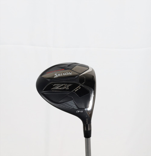 Srixon Zx Mk Ii 15° 3 Fairway Wood Regular Flex Diamana 1177231 Good HB12-4-43