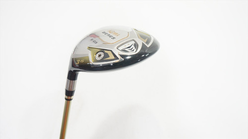 Honma Beres S-03 2 Star 15° 3 Fairway Wood Regular 55246 Left Hand Lh HB12-5-39 Honma Beres S-03 2 Star 15° 3 Fairway Wood Regular 55246 Left Hand Lh HB12-5-39