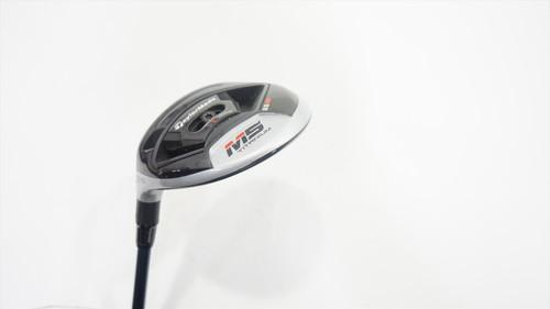 Taylormade M5 Titanium 15° 3 Fairway Wood Senior 155173 Good Left Hand HB12-4-39 Taylormade M5 Titanium 15° 3 Fairway Wood Senior 155173 Good Left Hand HB12-4-39