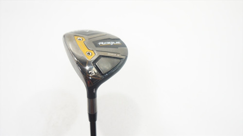 Callaway Rogue St Max D 16° 3 Fairway Wood Regular 156993 Left