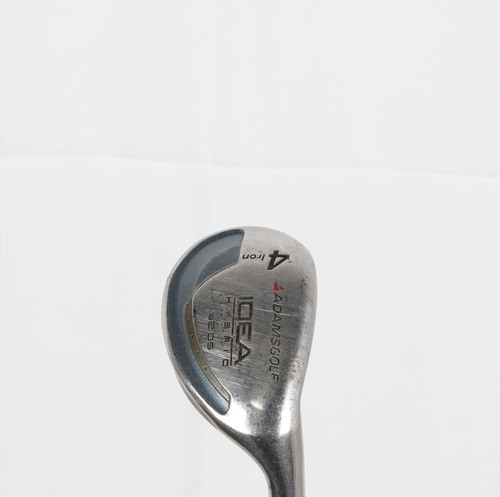 Adams Idea A2 Os 22° 4 Hybrid Ladies Flex Aldila 1172418 Good HB12-6-34