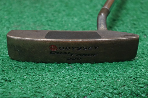 Odyssey Df Dual Force 220 35" Putter Rh 0608967 Right Handed Golf Club